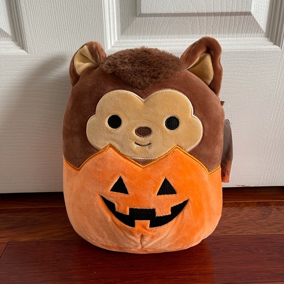 werewolf squishmallows